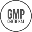 Ikona za GMP certifikat.