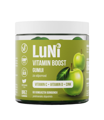 LUNI Vitamin boost gumiji