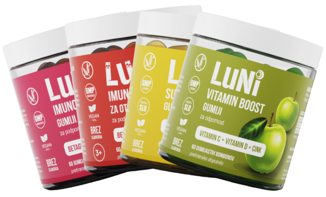 PAKET Imuno boost